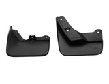 ALL-ELECTRIC EXPLORER FROM 03/2024 MUD FLAPS REAR,CONTOURED