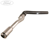 FUEL FILLER PIPE