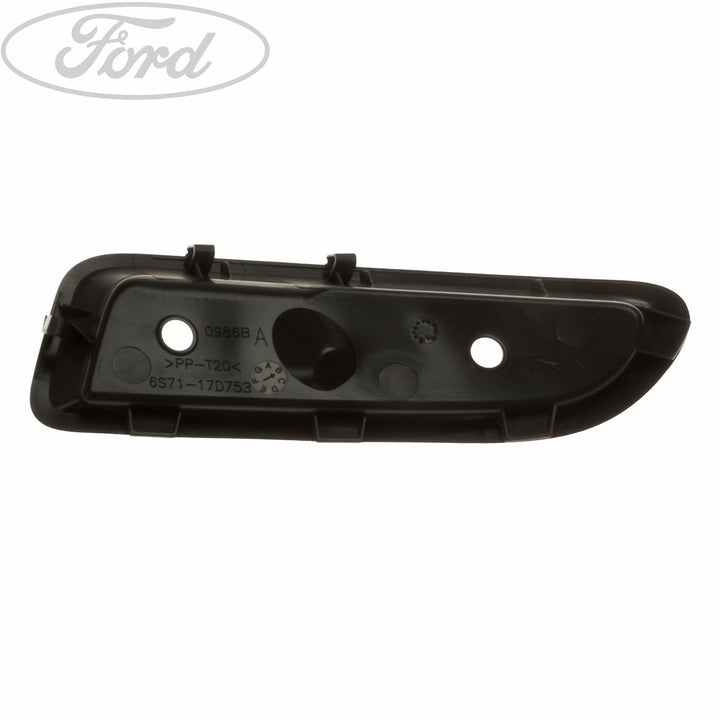 MONDEO N/S REAR BUMPER INSERT
