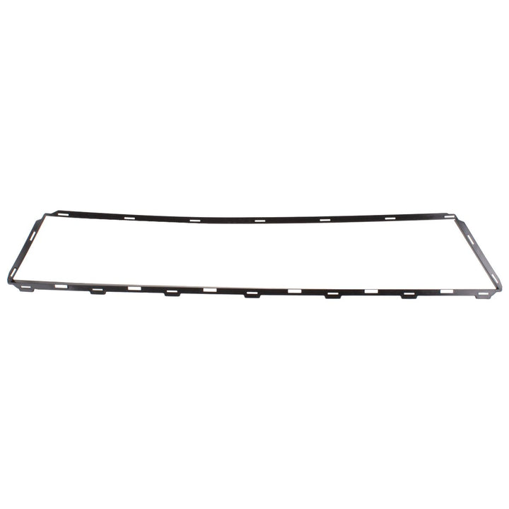 FOCUS FRONT FRONT BUMPER LOWER GRILLE SURROUND 2016-