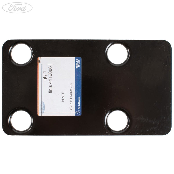 TRANSIT MK6 REAR CROSS MEMBER EXTENSION 350E SERIES 00-06