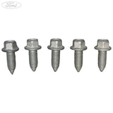 FRONT BRAKE PIPES SCREW PACK OF 5