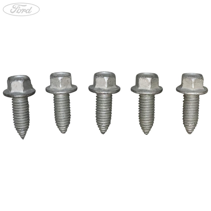 FRONT BRAKE PIPES SCREW PACK OF 5