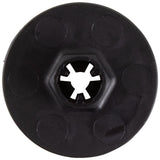 DASH PANEL AND FRONT FENDERS CLIP PACK OF 25
