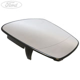 REAR VIEW OUTER MIRROR GLASS