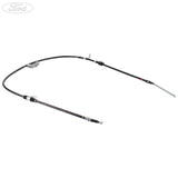 RANGER N/S REAR HAND BRAKE PARKING CABLE W/ ATTITUDE