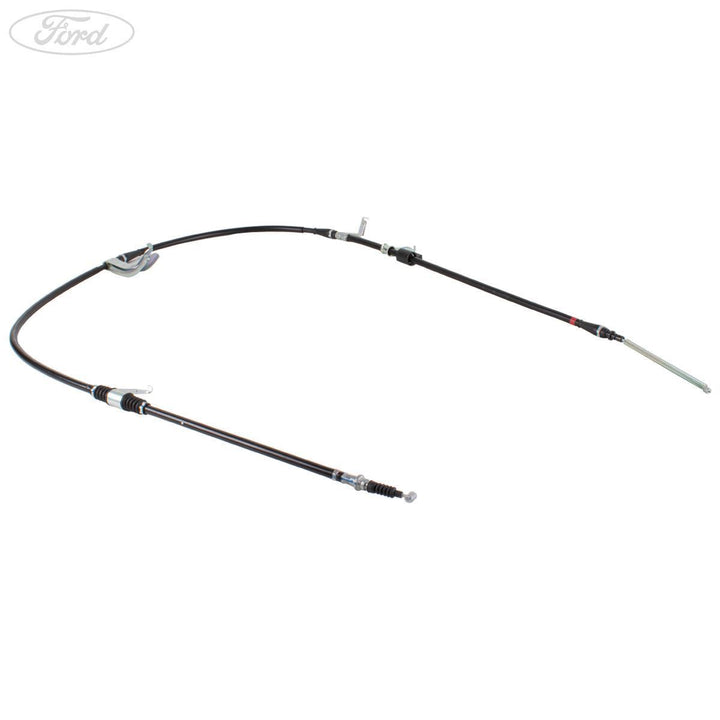 RANGER N/S REAR HAND BRAKE PARKING CABLE W/ ATTITUDE
