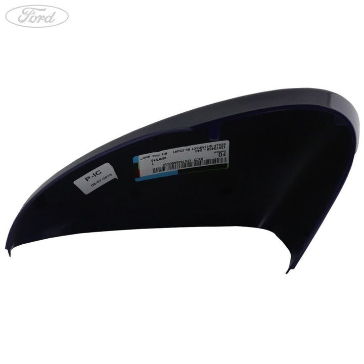 MONDEO O/S DOOR MIRROR COVER DEEP IMPACT BLUE 14-