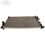 FOCUS MONDEO S-MAX GALAXY 1.6 ECOBOOST COOLANT RADIATOR