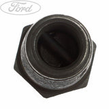 OIL REGULATOR VALVE