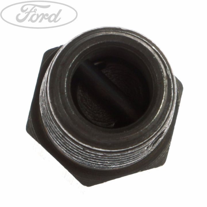 OIL REGULATOR VALVE