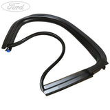 EVEREST ENDEAVOUR REAR N/S DOOR QUARTER WINDOW SEAL 03-07
