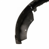 FIESTA FRONT LOWER BUMPER SPOILER AERO LIP BLACK 2021-2023 2545360