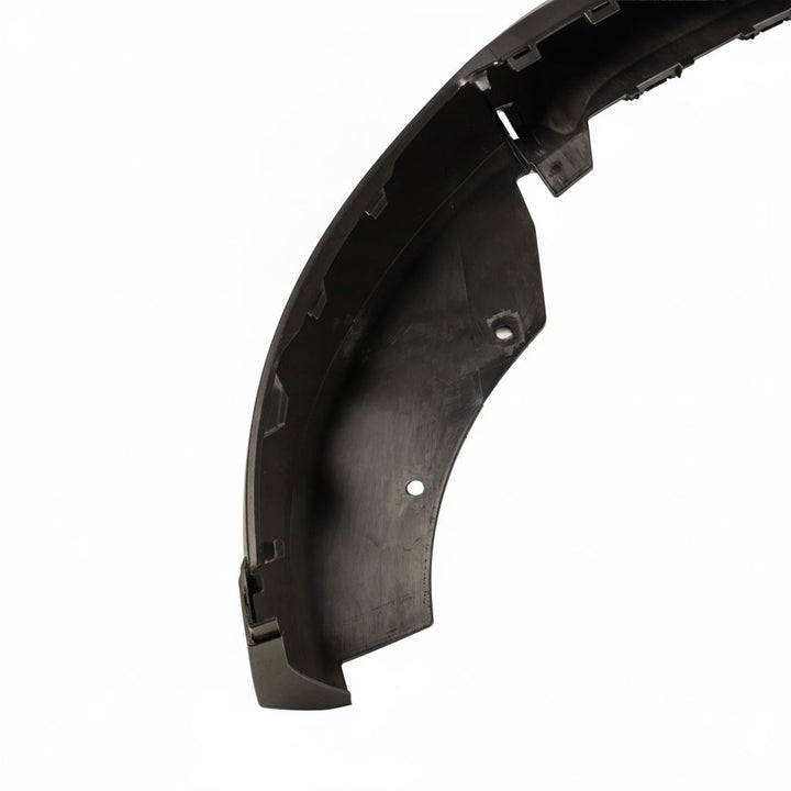 FIESTA FRONT LOWER BUMPER SPOILER AERO LIP BLACK 2021-2023 2545360