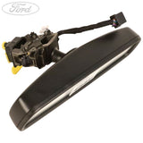 RANGER REAR VIEW MIRROR W/ ELECTROCHROMIC LANE KEEP AID