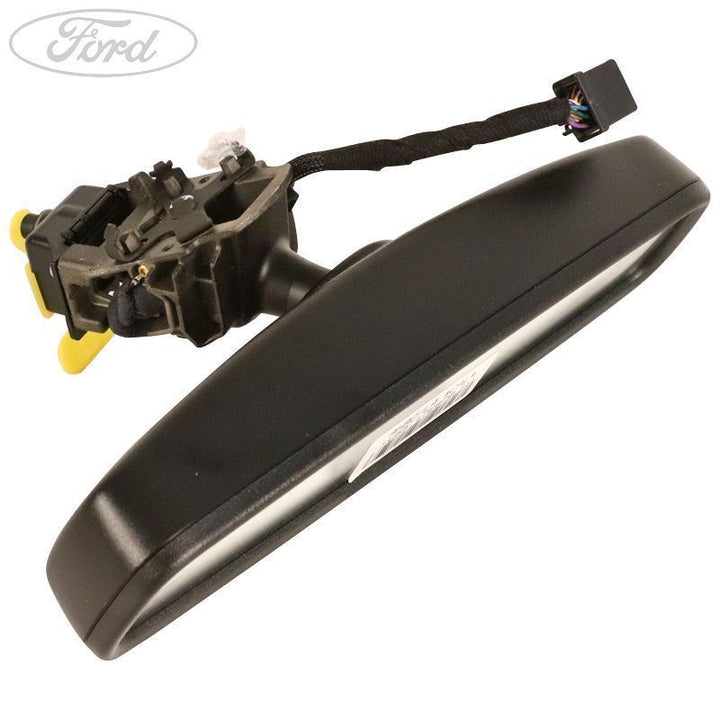 RANGER REAR VIEW MIRROR W/ ELECTROCHROMIC LANE KEEP AID