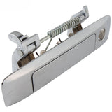 RANGER TAILGATE BOOT HANDLE LATCH CHROME WITH LOCK