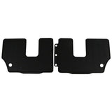 GALAXY 03/2010-04/2015/S-MAX 03/2010-04/2015 RUBBER FLOOR MATS REAR