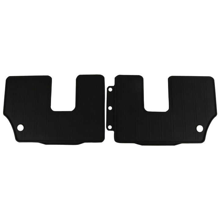 GALAXY 03/2010-04/2015/S-MAX 03/2010-04/2015 RUBBER FLOOR MATS REAR