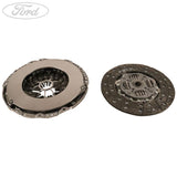 TRANSIT MK6 MK7 2.4 DURATORQ TDCI CLUTCH WITH DPF 100 115