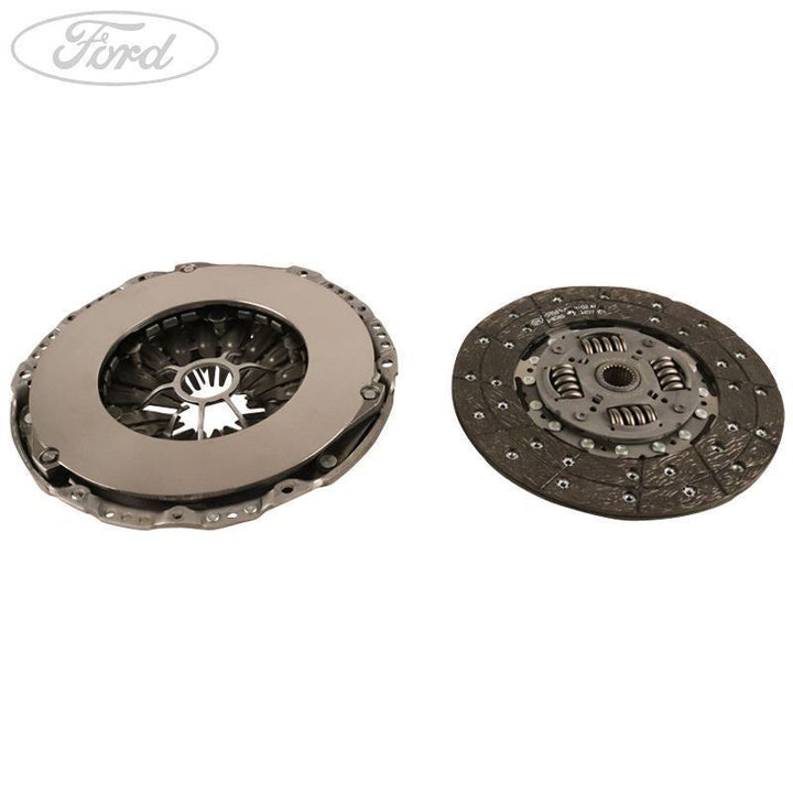 TRANSIT MK6 MK7 2.4 DURATORQ TDCI CLUTCH WITH DPF 100 115
