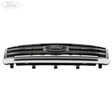 EVEREST FRONT RADIATOR GRILLE & HARDWARE 12-13 COOL WHITE