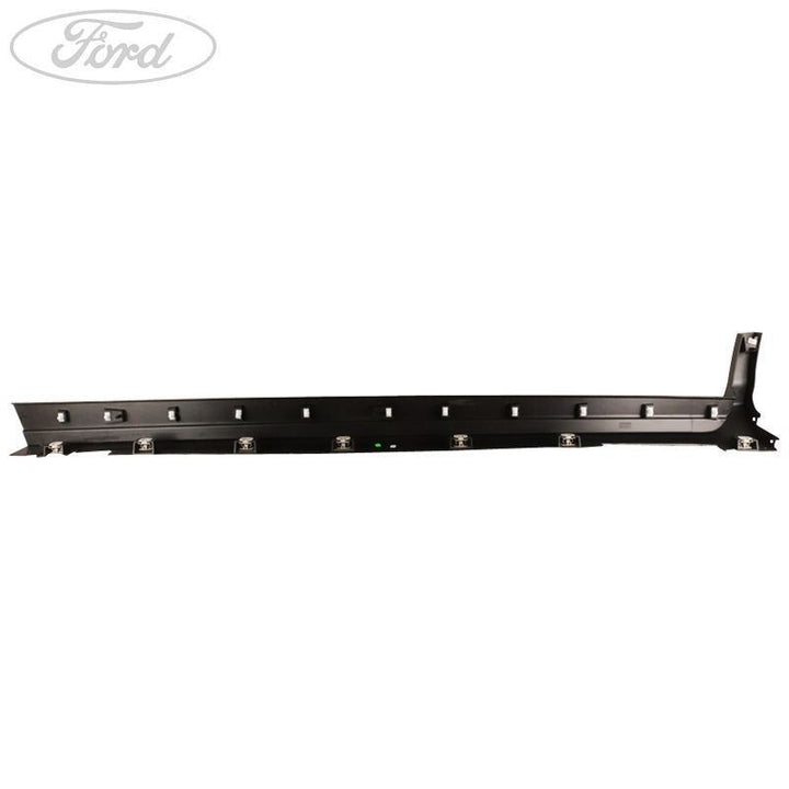 KUGA O/S SIDE SKIRT 11/2012-09/2016 STERLING GREY
