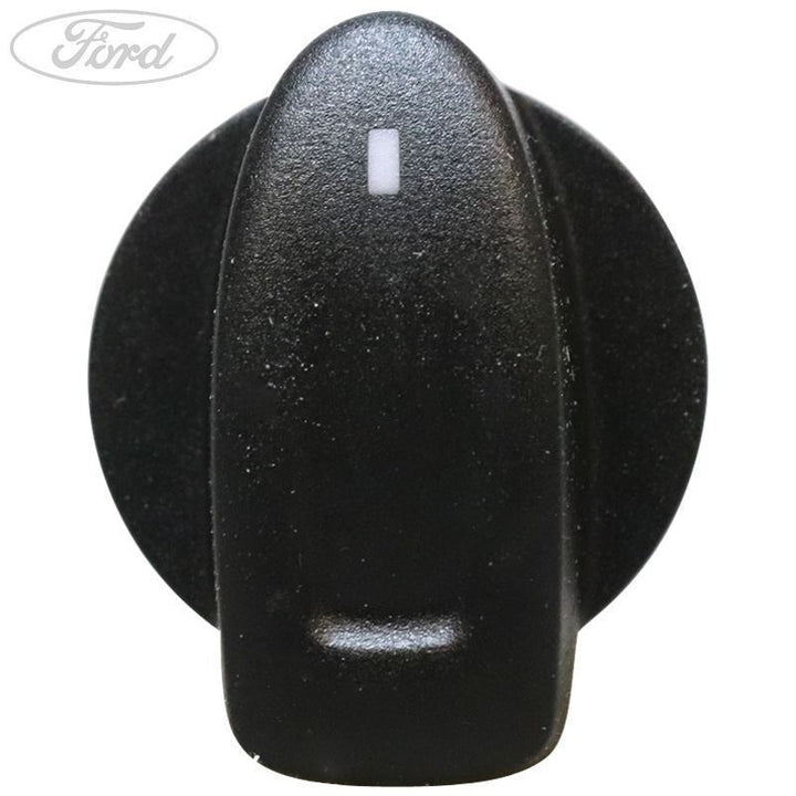 KA HEATER CONTROL SWITCH KNOBS LESS AIR CON 2008-2016