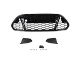 MONDEO 09/2010-08/2014 FRONT GRILLE LOWER PART