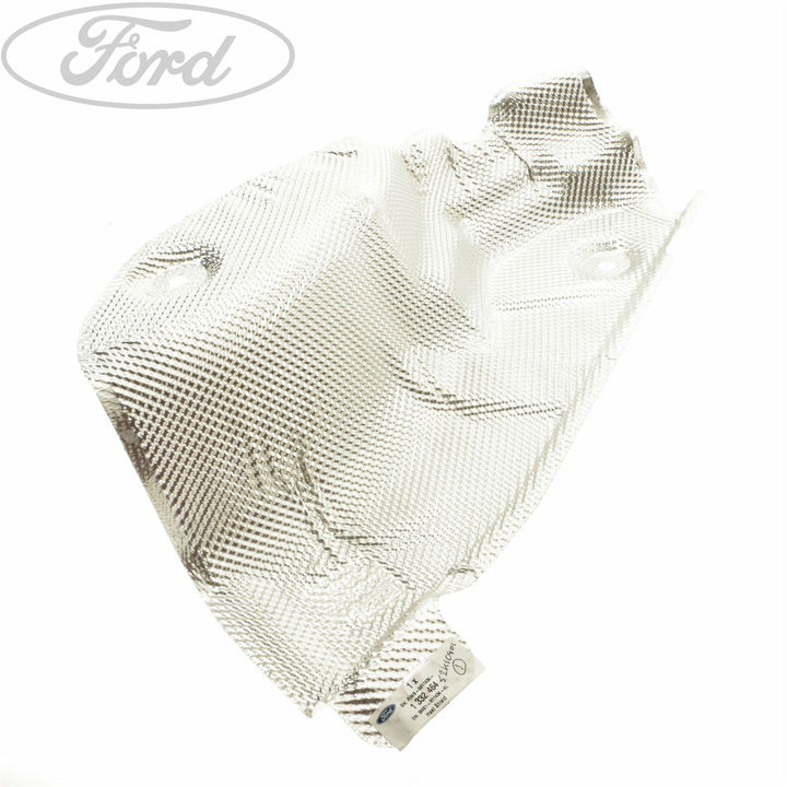 FOCUS C-MAX DURATEC REAR EXHAUST SYSTEM HEAT SHIELD