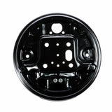 FIESTA V REAR O/S RIGHT DRUM BRAKE BACKING PLATE SINGLE