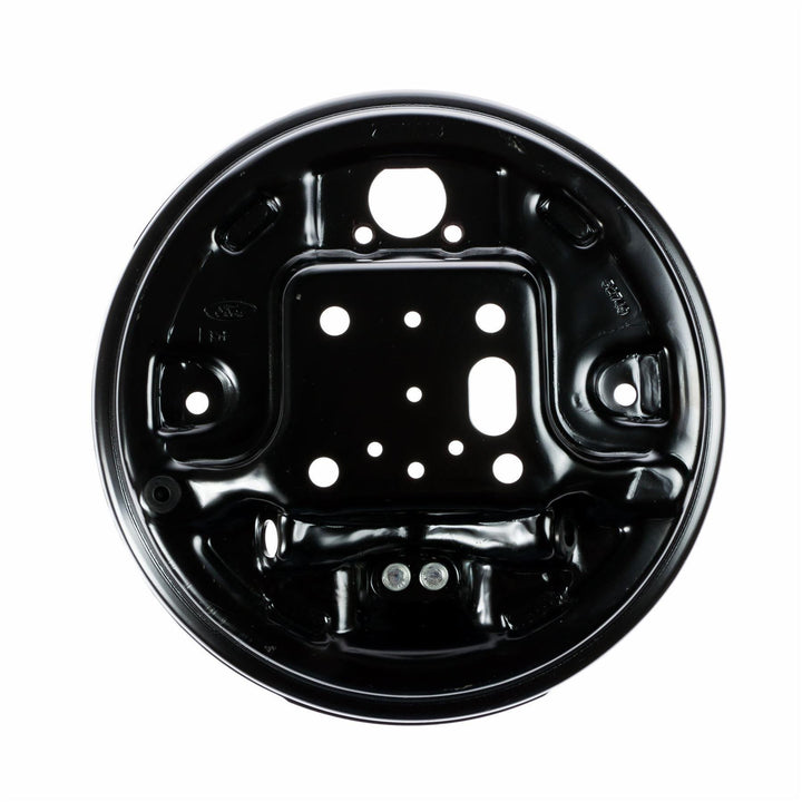 FIESTA V REAR O/S RIGHT DRUM BRAKE BACKING PLATE SINGLE