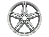 SET OF 4 ALLOY WHEELS