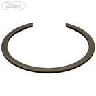 THRUST WASHER RETAINING RING