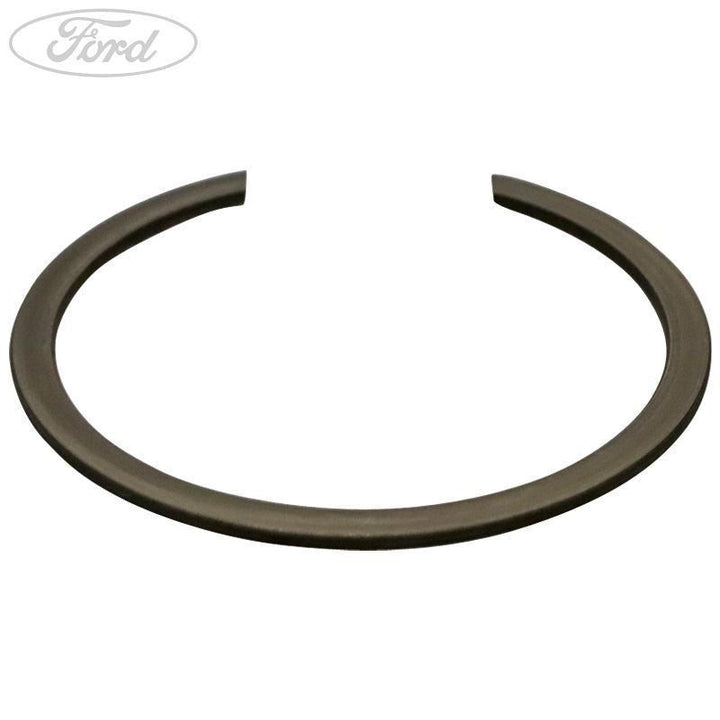 THRUST WASHER RETAINING RING