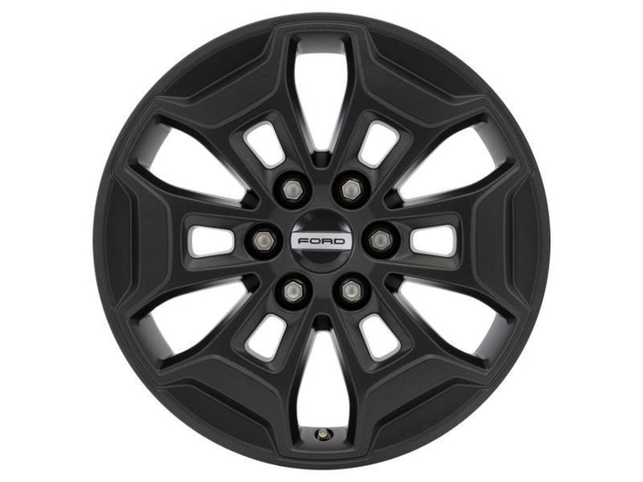 SET OF 4 TOURNEO CUSTOM & TRANSIT CUSTOM ALLOY WHEELS 17