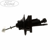 CLUTCH MASTER CYLINDER