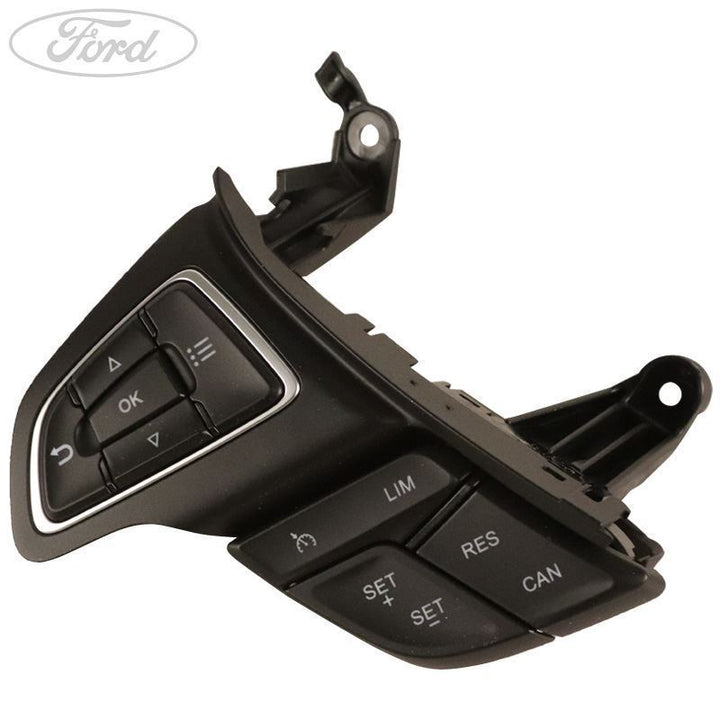 ECOSPORT N/S STEERING WHEEL CTRL SWITCH SPEED CONTROL ASLD