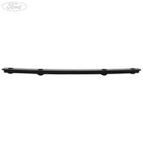 EVEREST REAR SPOILER PROTECTOR PANEL EU BLACK 2006-2009