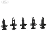 FRONT PANELS, APRONS & SIDE MEMBERS RIVET PACK OF 5