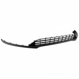 FOCUS FRONT BUMPER LOWER PANEL LESS BUMPER EXTENSIONS
