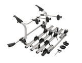 TOURNEO/TRANSIT CUSTOM TAILGATE BIKE CARRIER FOR 4 BIKES,FOLDABLE