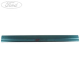 FIESTA DOOR STEP SCUFF PLATE WITH LOGO 3 DOOR ST-LINE