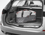 MONDEO ESTATE RUBBER BOOT LINER TRAY STYLE, BLACK WITH MONDEO LOGO 2014 - 2019
