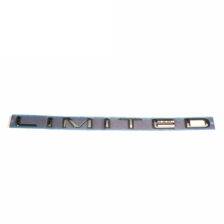 RANGER LIMITED SERIES NAME PLATE BADGE EMBLEM LEFT SIDE N/S