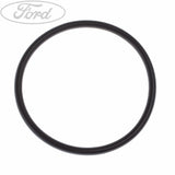 FIESTA FUSION AIR BOX SEAL