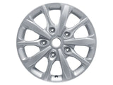 SET OF 4 TRANSIT CUSTOM ALLOY WHEEL 18