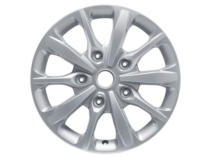 SET OF 4 TRANSIT CUSTOM ALLOY WHEEL 18