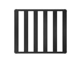 RANGER FROM 01/2012 ARB* ROOF BASE RACK ALUMINIUM