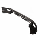 KUGA 2016-2020 REAR BUMPER COVER CARBON BLACK WITH PARKING AID